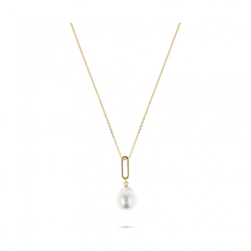 YAMOKO Kette 89206595 585er Gelbgold – Bild 1 von 2