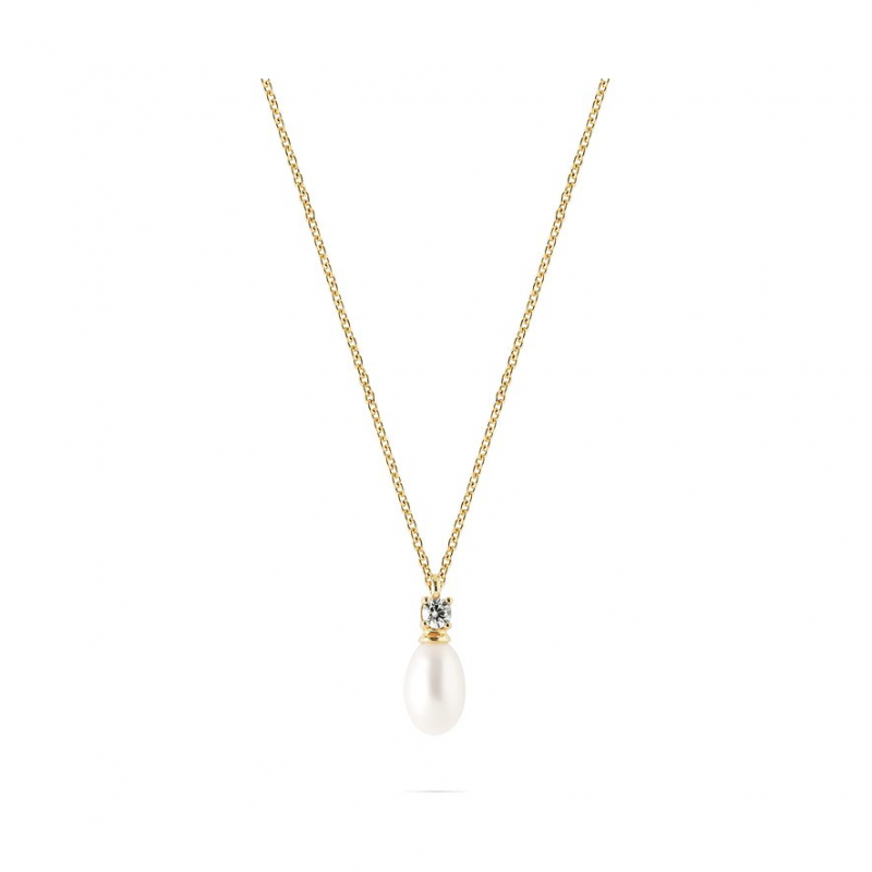 Guido Maria Kretschmer Kette Pearl 89206616 925er Silber