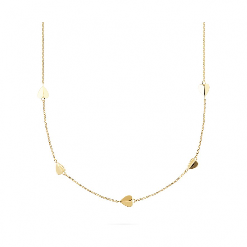 Guido Maria Kretschmer Kette Symbols 89206617 925er Silber