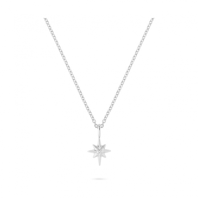 Guido Maria Kretschmer Kette North Star 89206634 925er Silber