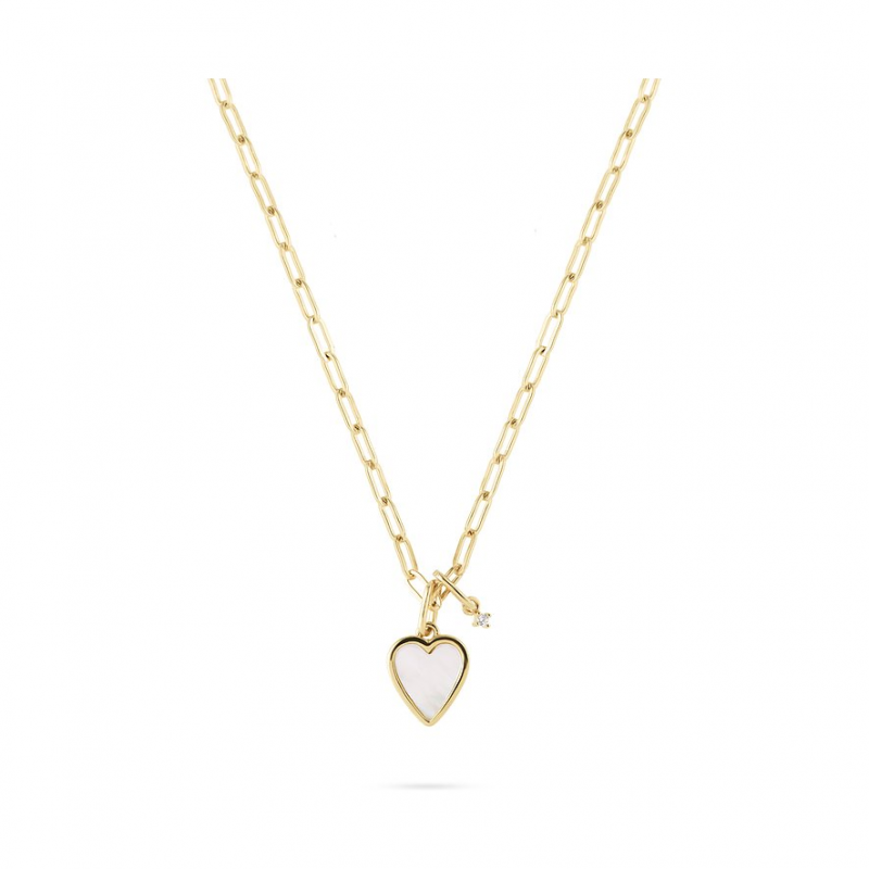 Guido Maria Kretschmer Kette Symbols 89206654 925er Silber
