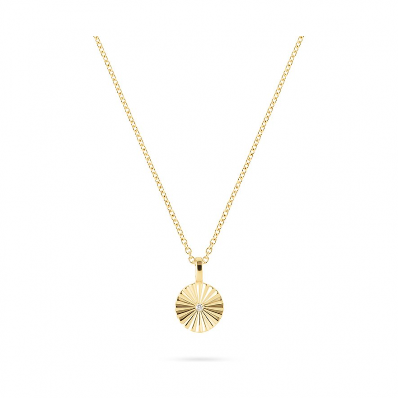 Guido Maria Kretschmer Kette Sunray 89206662 925er Silber