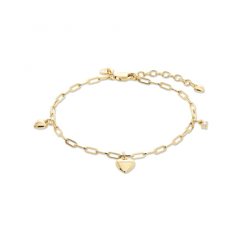Guido Maria Kretschmer Armband Symbols 89206673 925er Silber