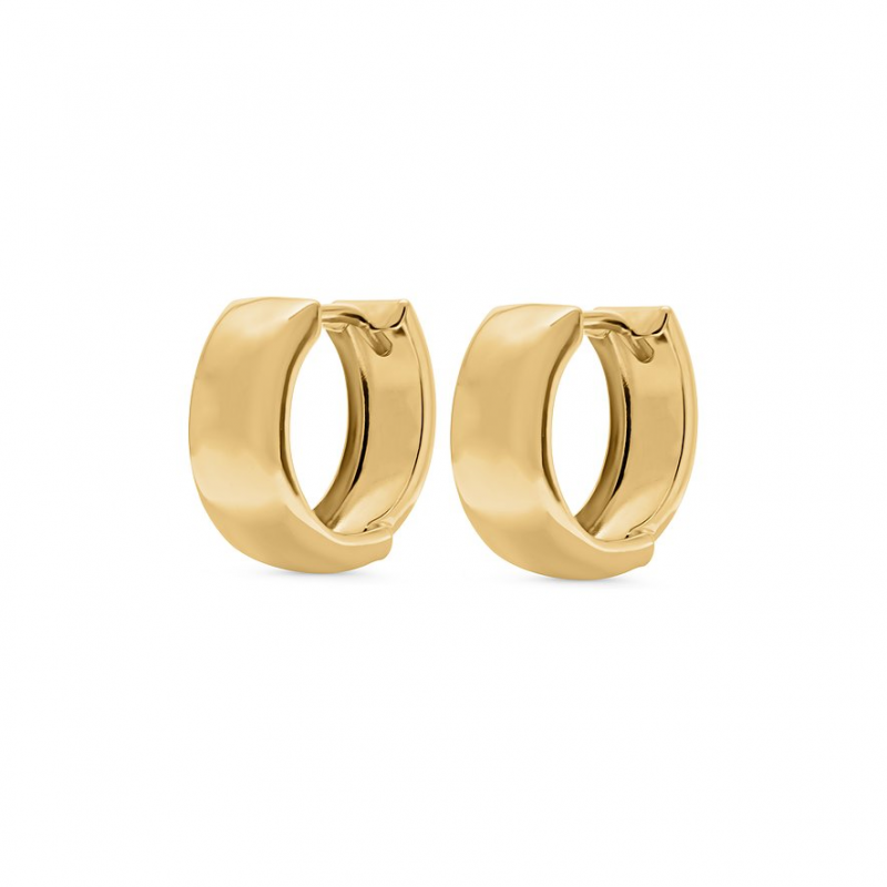 Valeria Creolen 89206890 585er Gelbgold