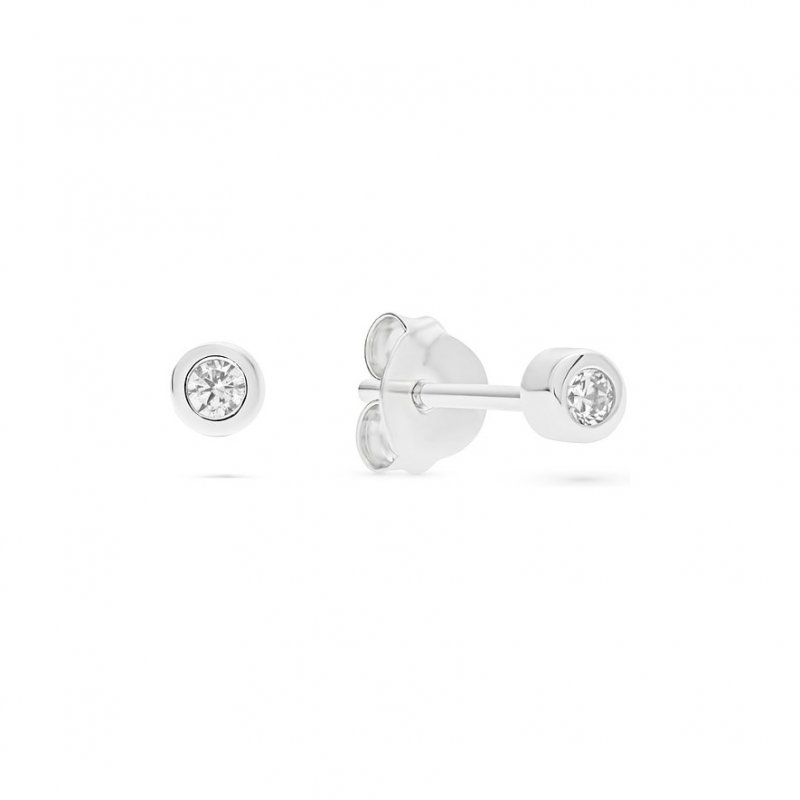 FAVS Ohrhänger 89206896 925er Silber – Bild 1 von 3