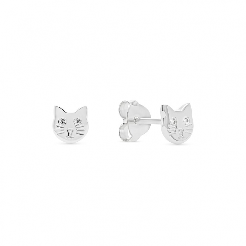 FAVS Little Friends Kinderohrring 89206898 925er Silber – Bild 1 von 3