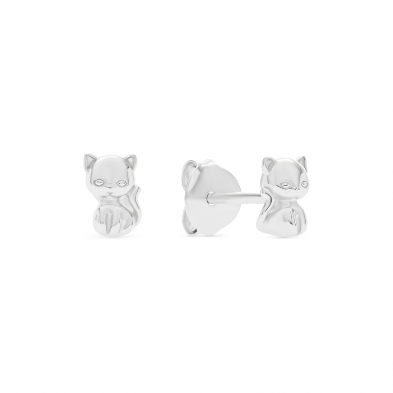 FAVS Kinderohrring 89206909 925er Silber – Bild 1 von 3