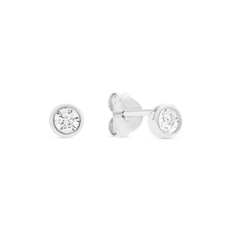 FAVS Ohrhänger 89206916 925er Silber – Bild 1 von 3