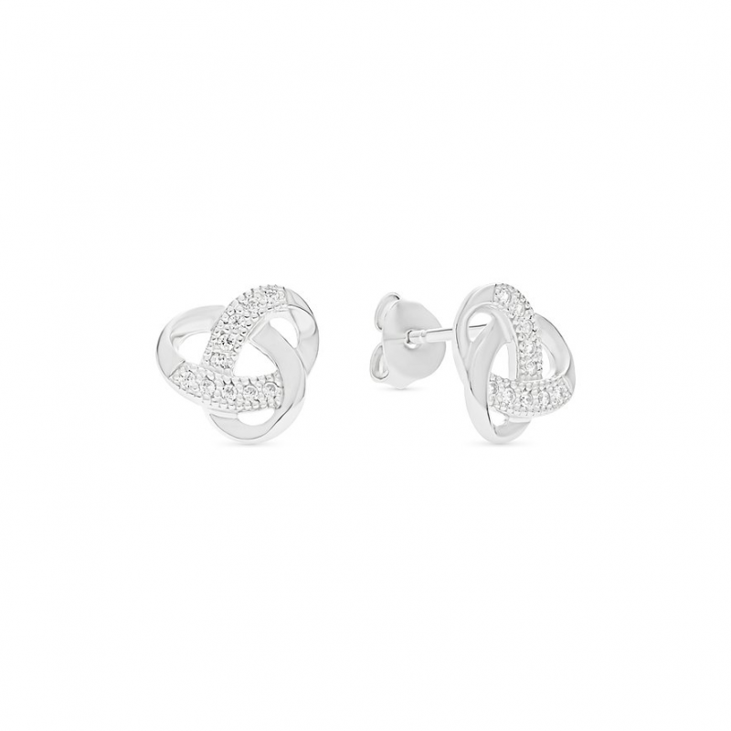 FAVS Ohrhänger 89206920 925er Silber – Bild 1 von 3