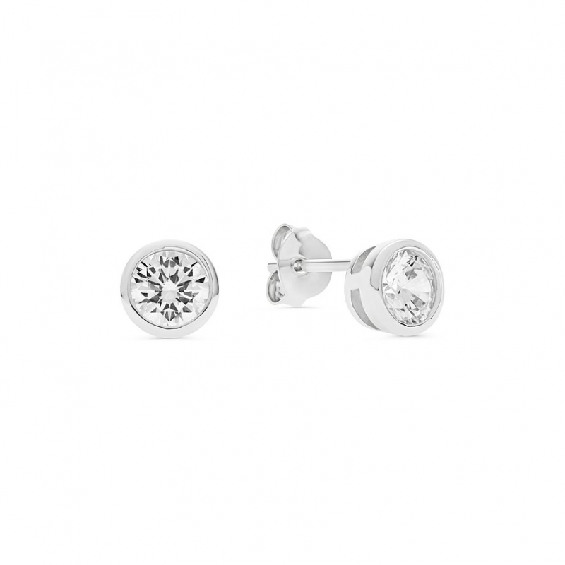FAVS Ohrhänger 89206923 925er Silber – Bild 1 von 3
