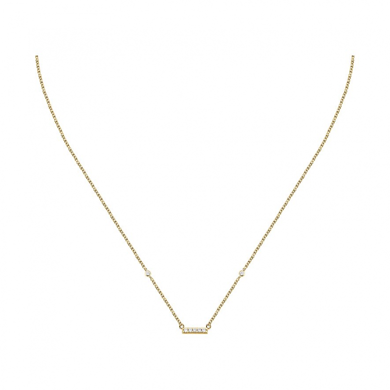 La Petite Story Kette LPS10AWV81 Silber – Bild 1 von 3