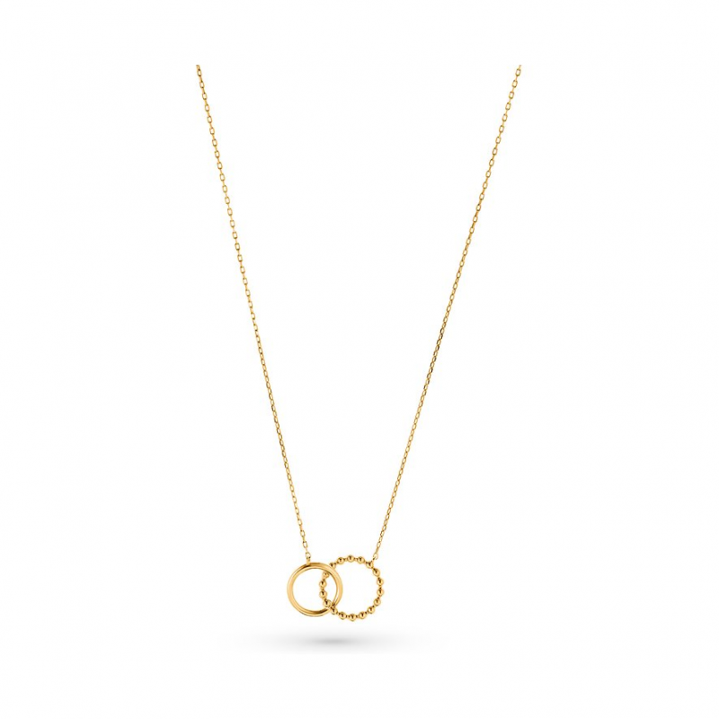 Valeria Kette 89207566 585er Gelbgold