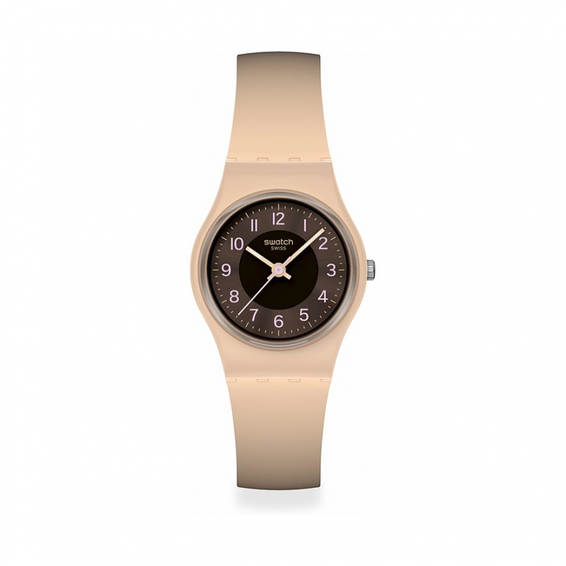 Swatch Damenuhr 2502 SWATCH ESSENTIALS LT104 Kunststoff – Bild 1 von 3
