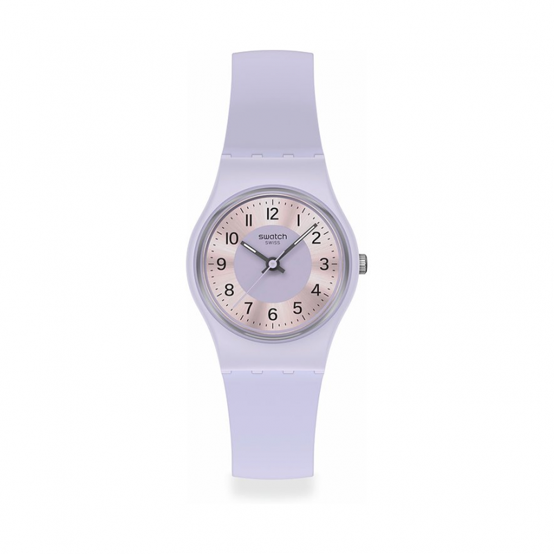 Swatch Damenuhr 2502 SWATCH ESSENTIALS LV121 Kunststoff – Bild 1 von 3