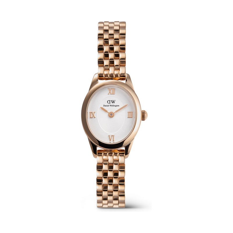 Daniel Wellington Damenuhr Ophelia Mini DW.DW00100805 Edelstahl – Bild 1 von 3