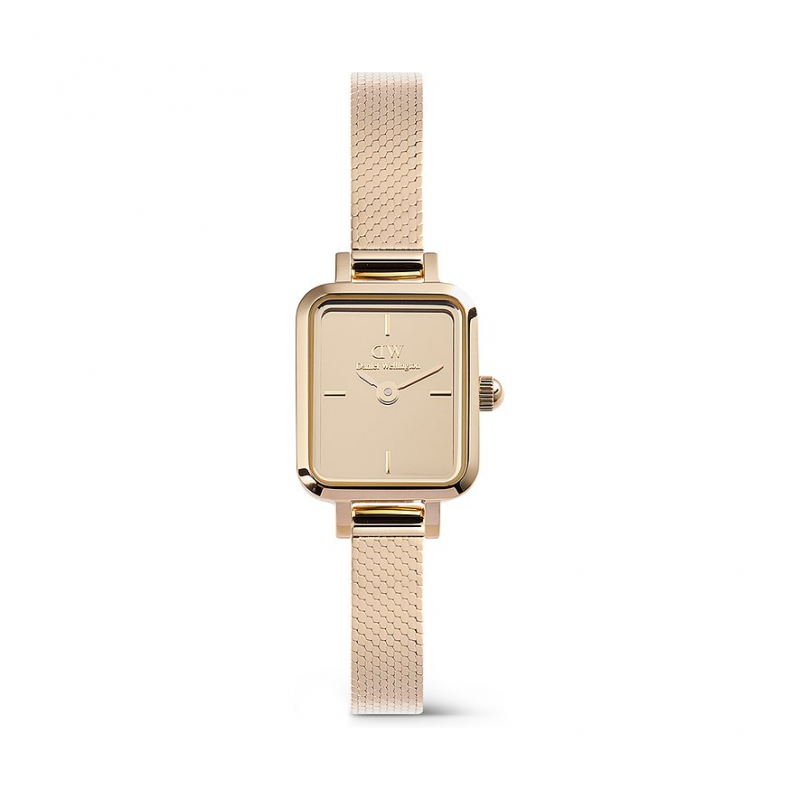 Daniel Wellington Damenuhr Reflection DW.DW00100799 Edelstahl – Bild 1 von 3