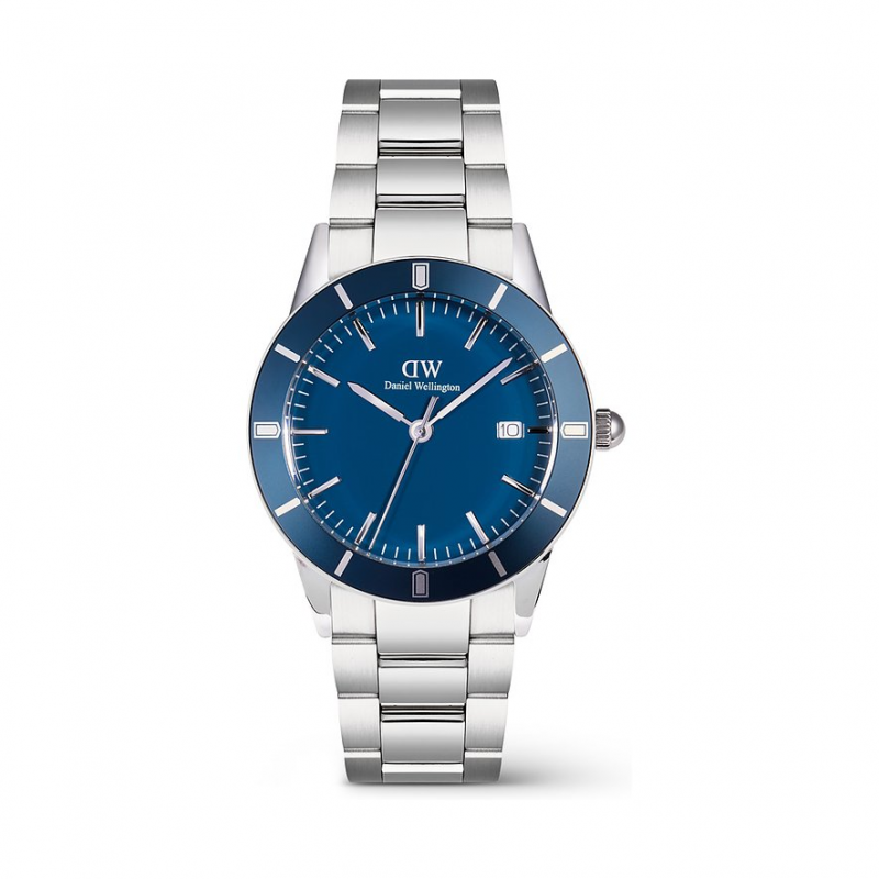Daniel Wellington Herrenuhr Iconic Paradigma DW.DW00100820 Edelstahl – Bild 1 von 3