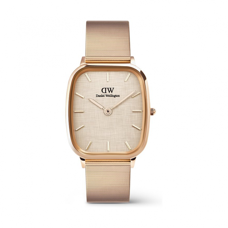 Daniel Wellington Herrenuhr Marlon DW.DW00100815 Edelstahl – Bild 1 von 3