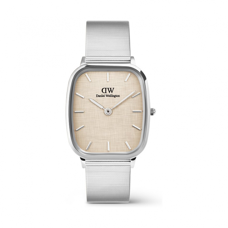 Daniel Wellington Herrenuhr Marlon DW.DW00100812 Edelstahl – Bild 1 von 3