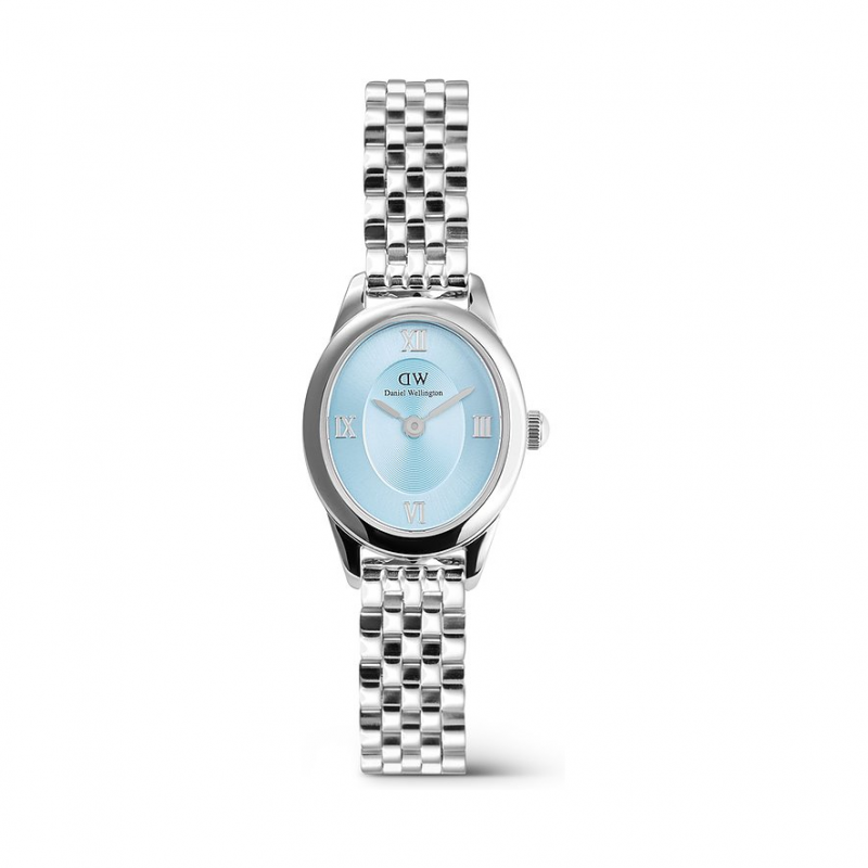 Daniel Wellington Damenuhr Ophelia Mini DW.DW00100809 Edelstahl – Bild 1 von 3