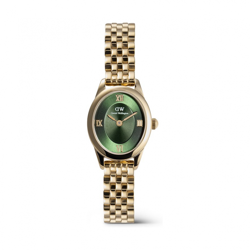 Daniel Wellington Damenuhr Ophelia Mini DW.DW00100804 Edelstahl – Bild 1 von 3