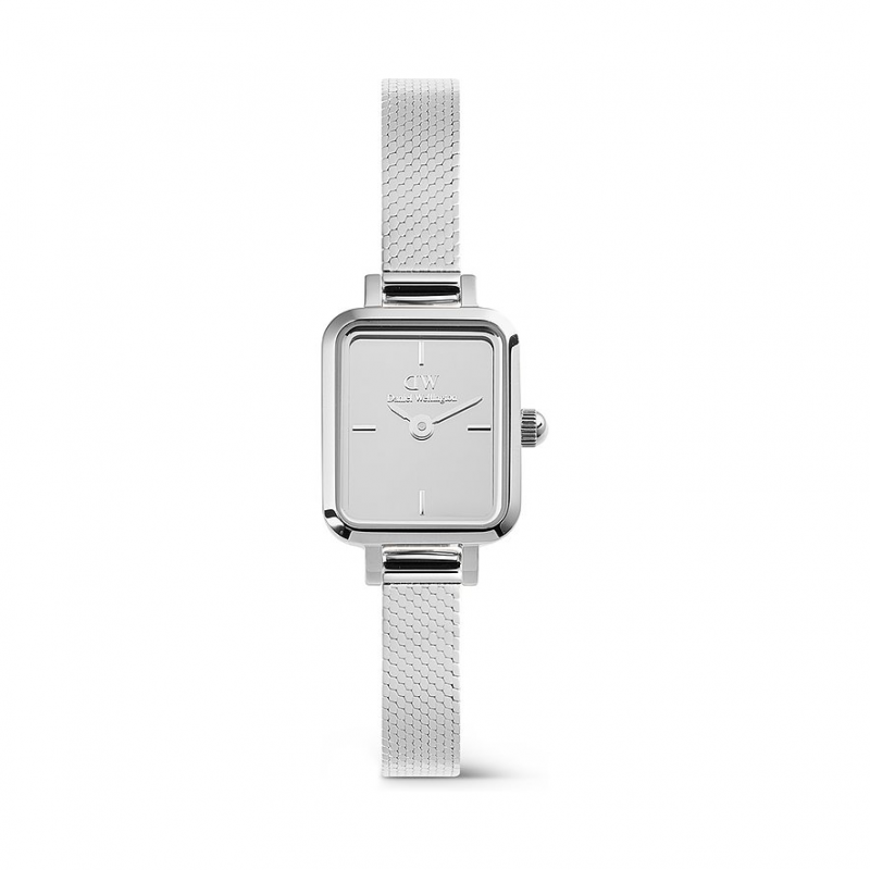 Daniel Wellington Damenuhr Reflection DW.DW00100800 Edelstahl – Bild 1 von 3