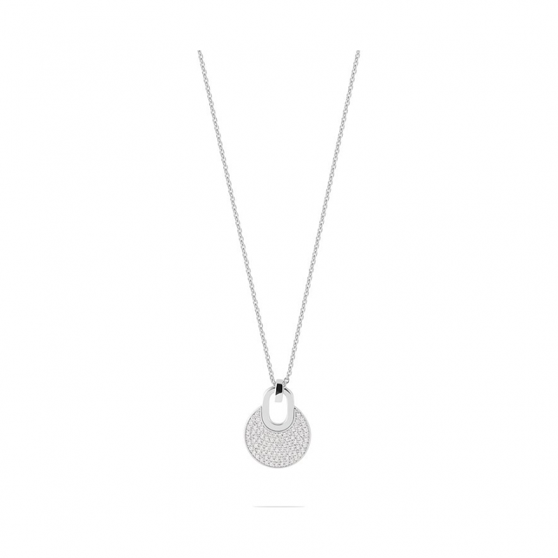 JETTE Kette ESSENCE 89207906 925er Silber, recycelt