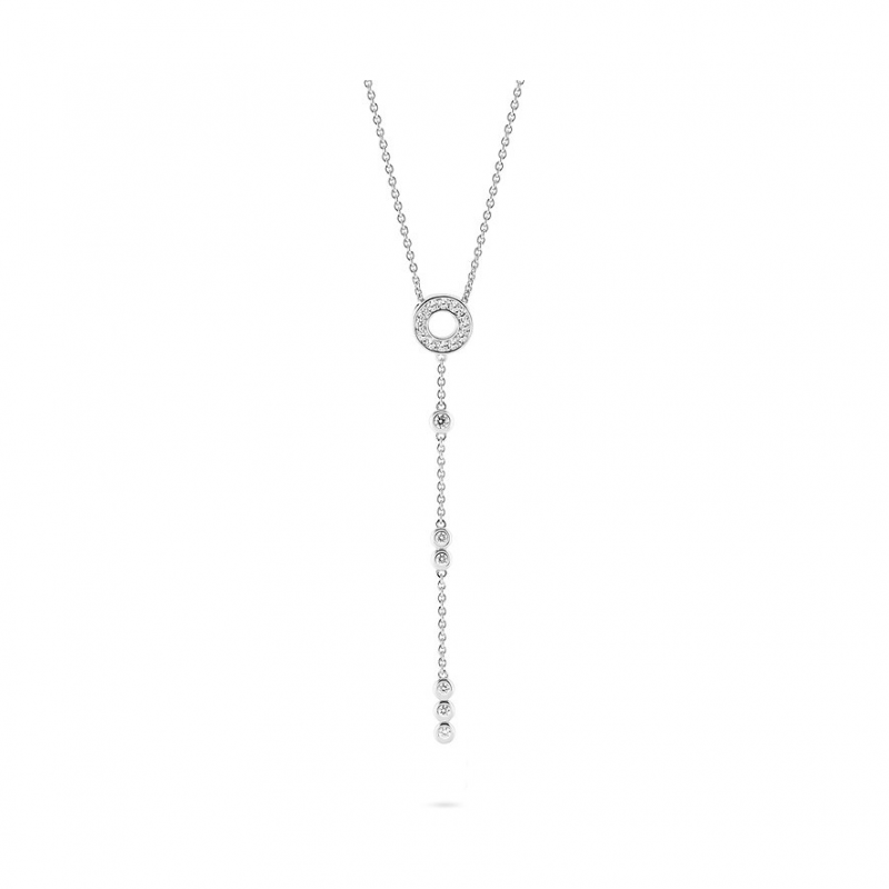 JETTE Kette COSMOPOLITAN 89207918 925er Silber, recycelt