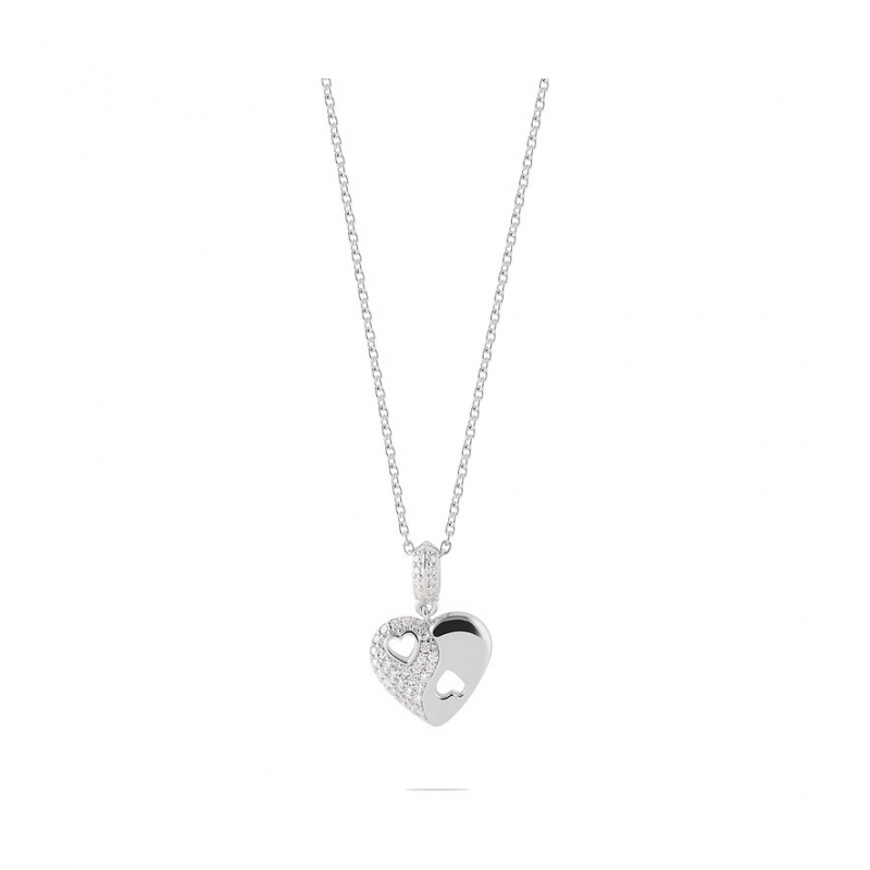 JETTE Kette BELOVED 89207957 925er Silber, recycelt
