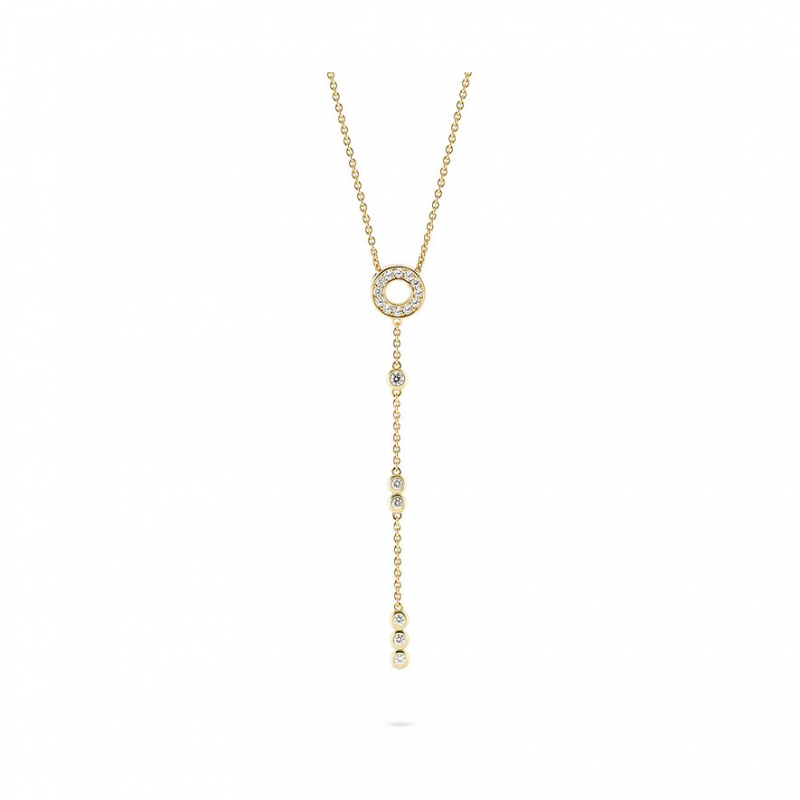 JETTE Kette COSMOPOLITAN 89207970 925er Silber, recycelt