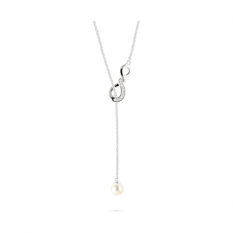 JETTE Kette JOY 89208084 925er Silber, recycelt