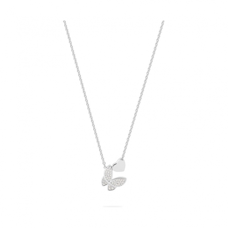 JETTE Kette JOY 89208086 925er Silber, recycelt