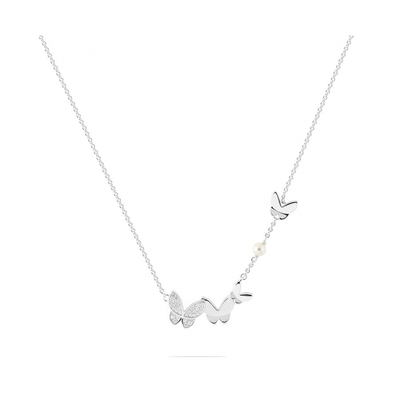 JETTE Kette JOY 89208099 925er Silber, recycelt
