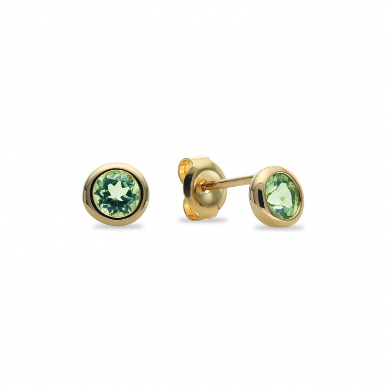 Valeria Ohrstecker 89208109 585er Gelbgold – Bild 1 von 3