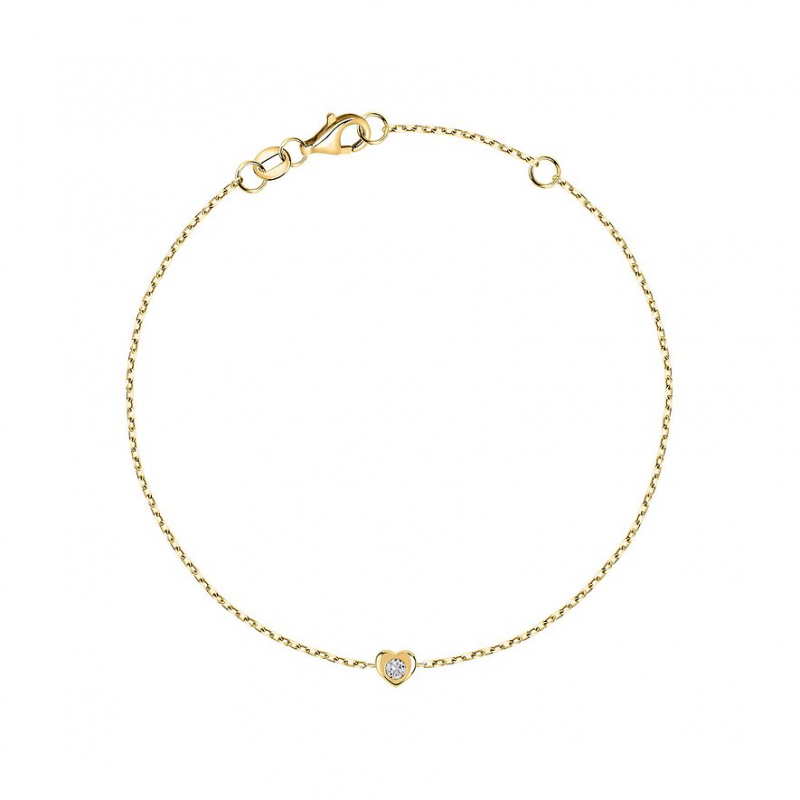 Valeria Armband 89209952 375er Gelbgold – Bild 1 von 3