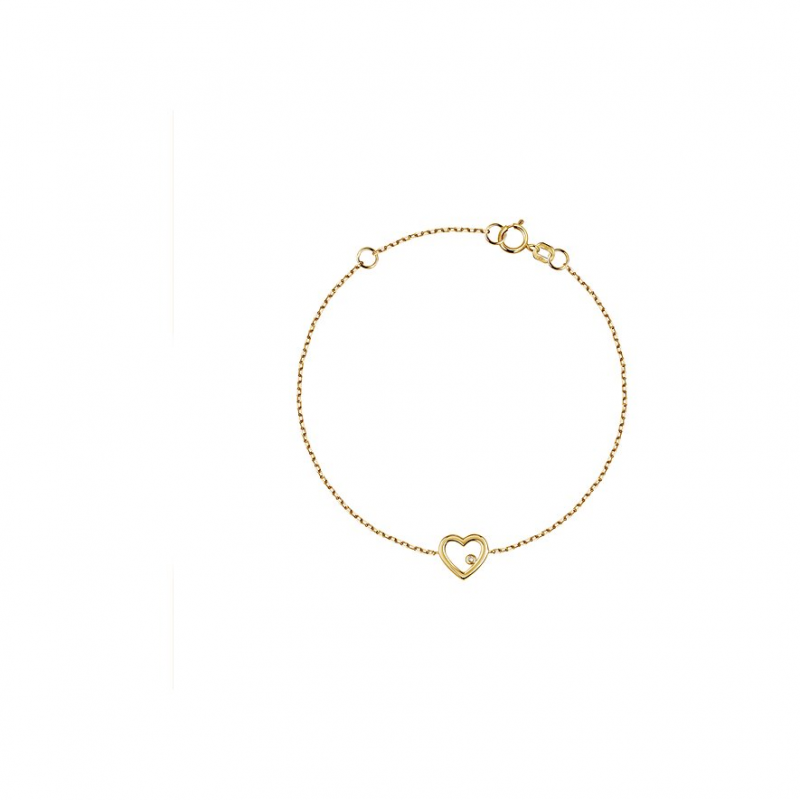 Valeria Armband 89209955 375er Gelbgold – Bild 1 von 3