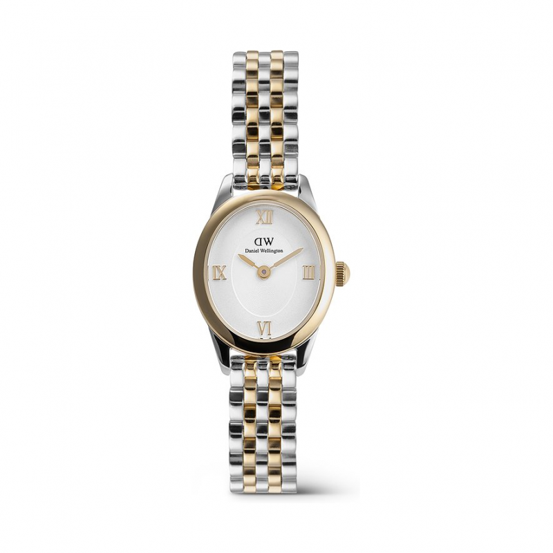 Daniel Wellington Damenuhr Ophelia Mini DW.DW00100811 Edelstahl – Bild 1 von 3