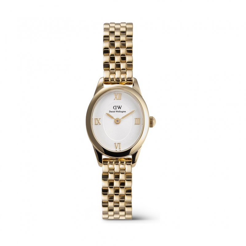 Daniel Wellington Damenuhr Ophelia Mini DW.DW00100803 Edelstahl – Bild 1 von 3