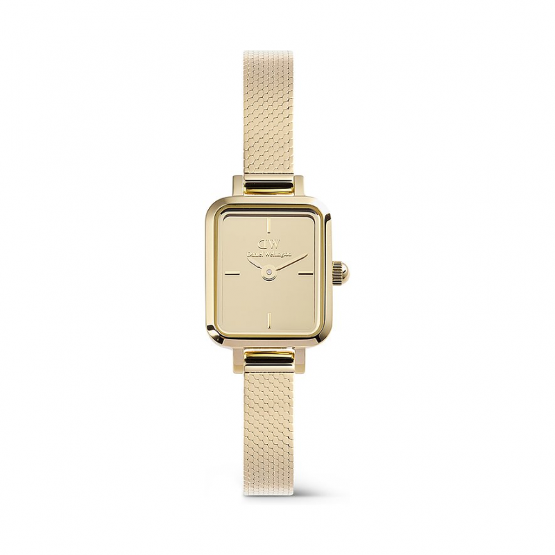 Daniel Wellington Damenuhr Reflection DW.DW00100801 Edelstahl – Bild 1 von 3