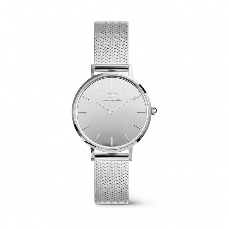 Daniel Wellington Damenuhr Reflection DW.DW00100796 Edelstahl – Bild 1 von 3