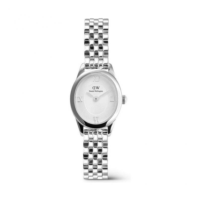 Daniel Wellington Damenuhr Ophelia Mini DW.DW00100808 Edelstahl – Bild 1 von 2