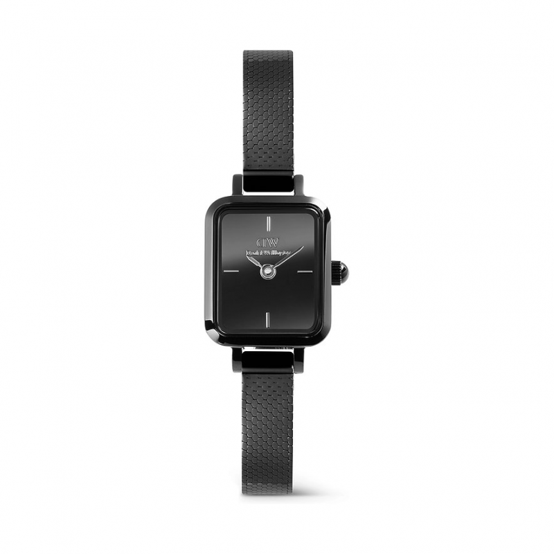 Daniel Wellington Damenuhr Reflection DW.DW00100802 Edelstahl – Bild 1 von 3