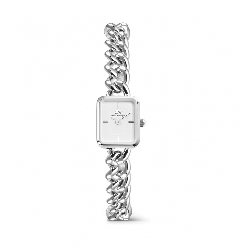 Daniel Wellington Damenuhr Jolie Chain DW.DW00100834 Edelstahl – Bild 1 von 2