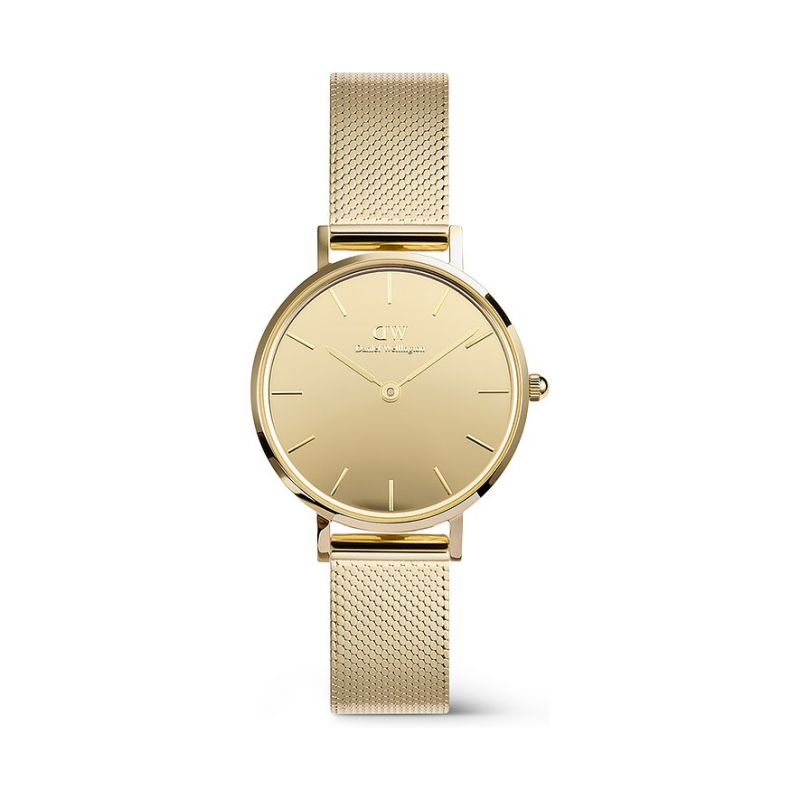 Daniel Wellington Damenuhr Reflection DW.DW00100797 Edelstahl – Bild 1 von 3