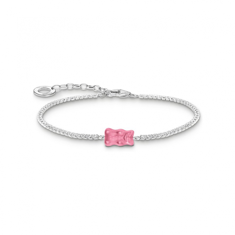 Thomas Sabo Armband Charming A2187-052-9-L19V 925er Silber