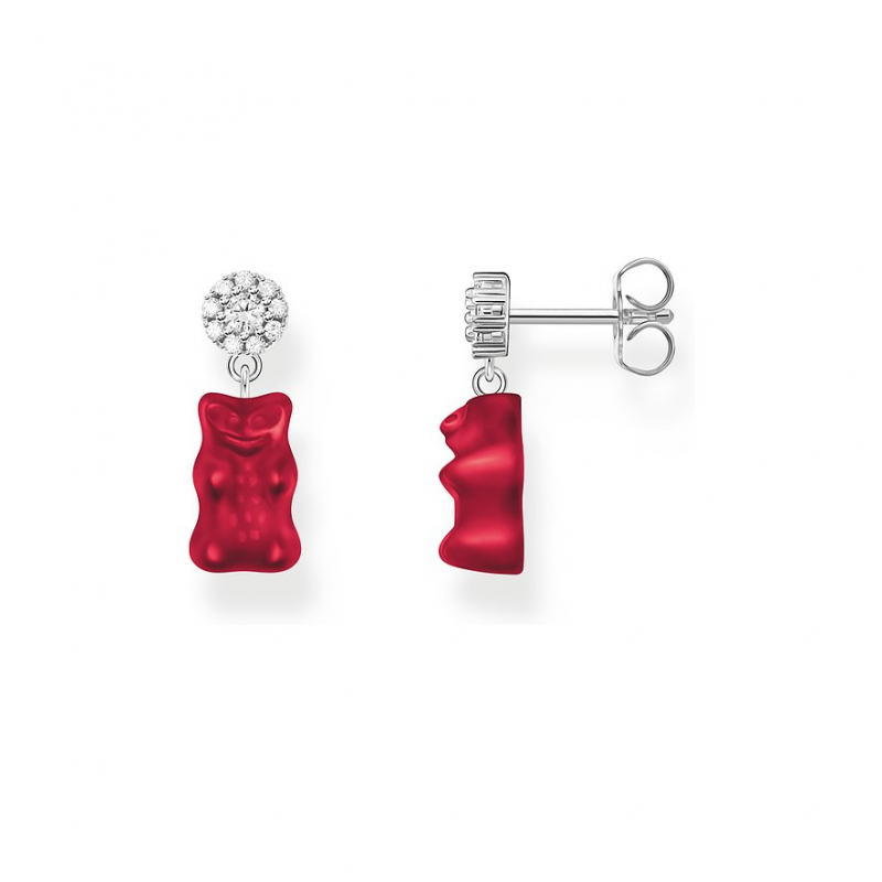 Thomas Sabo Ohrhänger Charming 925er Silber