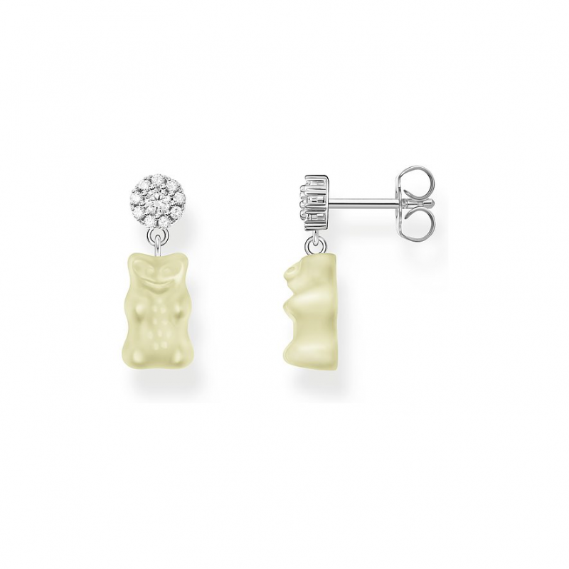 Thomas Sabo Ohrhänger Charming H2330-052-14 925er Silber