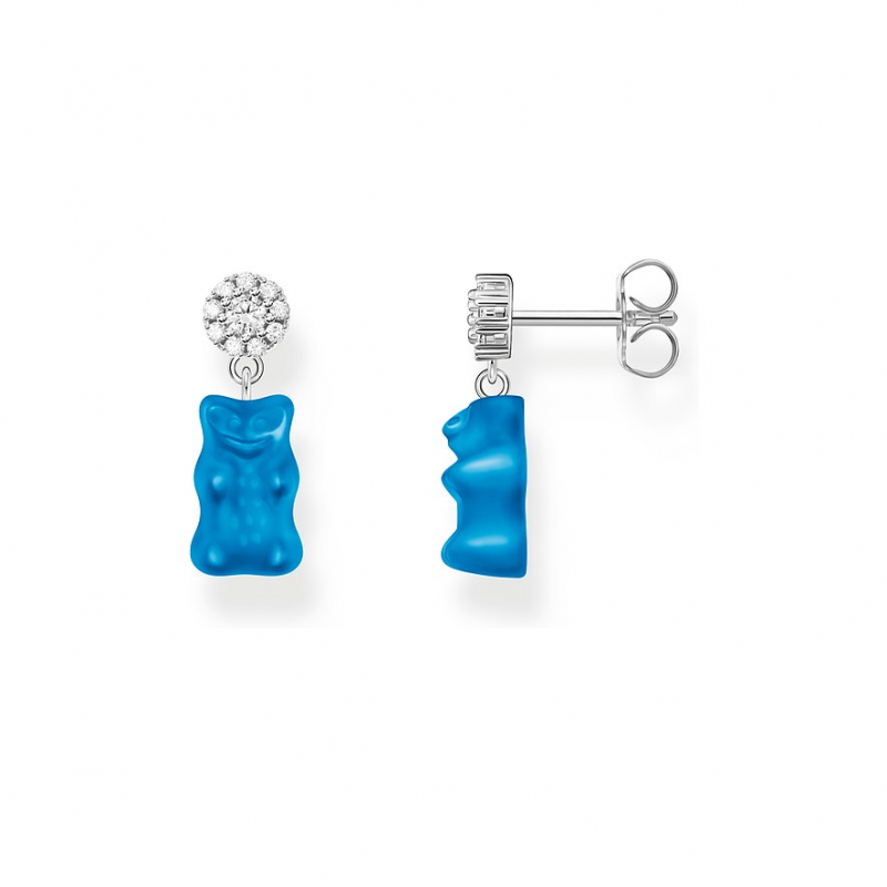 Thomas Sabo Ohrhänger Charming H2330-052-1 925er Silber