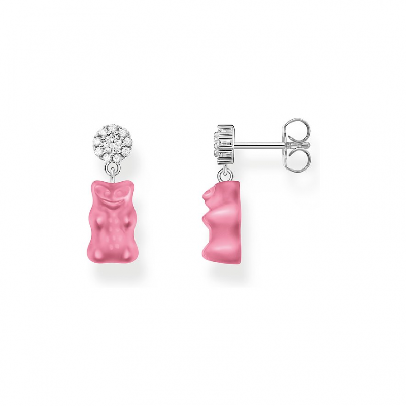 Thomas Sabo Ohrhänger Charming H2330-052-9 925er Silber