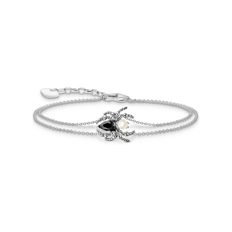 Thomas Sabo Armband A2205-167-7-L19V 925er Silber